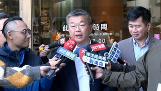 不只曾豪駒、陳冠宇！　蔡其昌「會長任期到明年」：我也要畢業了