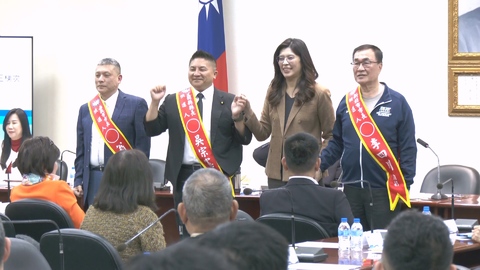 國民黨拍板2026新北、嘉義市、宜蘭縣長提名　李四川正式投入選戰　