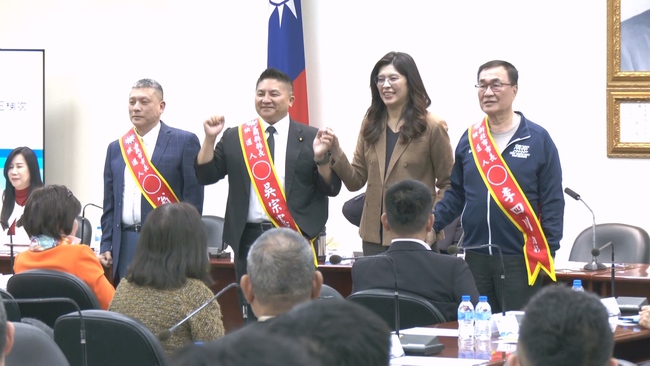 國民黨拍板2026新北、嘉義市、宜蘭縣長提名　李四川正式投入選戰　 | 華視新聞