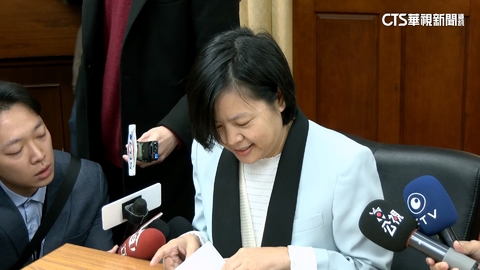 【台語新聞】韓國瑜協商立委資格認定！　李貞秀低調避談