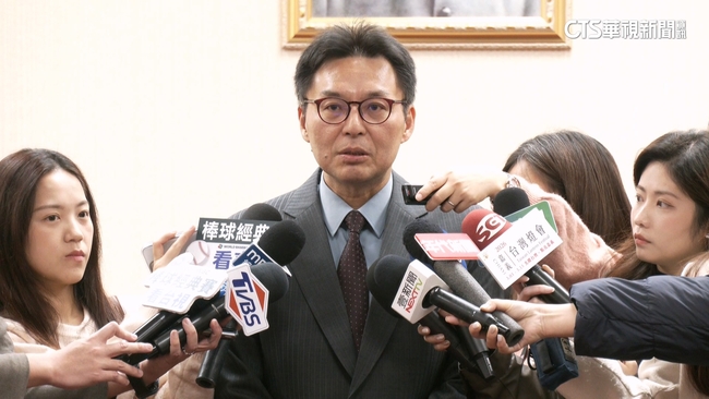 立院召委選舉！藍禮讓經濟委員會　洪毓祥：感謝 | 華視新聞