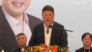 張峻宣布參選花蓮縣長　與游淑貞.魏嘉賢「三腳督」