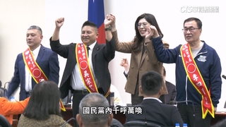 2026藍白合涉3深水區！　李四川.吳宗憲：尊重黨部