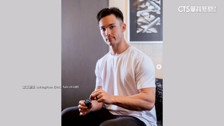 費仔打完WBC火速接代言　照片藏亮點粉絲嗨翻