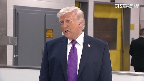 談伊朗水雷威脅　川普：美軍已摧毀28艘布雷艇