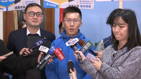 遭徐巧芯嗆「唯一不支持」　蕭敬嚴：抹黑、霸凌手段請自重