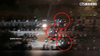 東海大學內3騎士競飆！　校方：釐清身分.加強管制