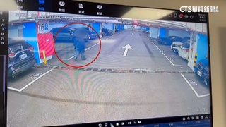 小偷凌晨闖北市府前停車場　車主損失7萬　警追查中