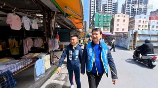 戰鬥藍不同調？　趙少康力挺蕭敬嚴　徐巧芯：唯一不支持