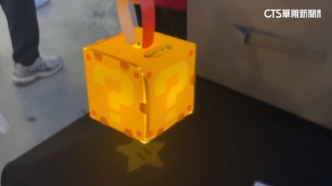 瑪利歐「問號磚塊提燈」夯！　縣府：販售貼文有些是詐騙