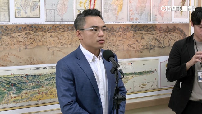 傳將接任中華職棒會長？　洪孟楷否認：希望棒球不要成政治操作工具 | 華視新聞