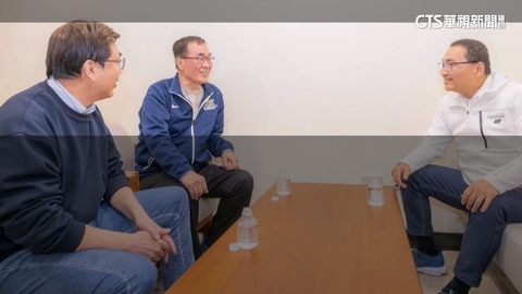 【台語新聞】李四川獲徵召後拜會侯友宜　蘇巧慧陸戰.空戰齊發