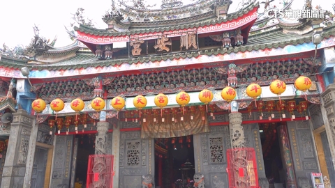 【台語新聞】斗南百年信仰　順安宮稱呼「菜脯媽」由來曝