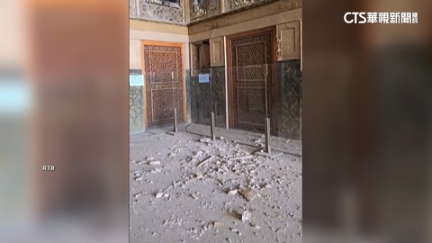 中東戰火波及世界文化遺產　聯合國：受國際法保護