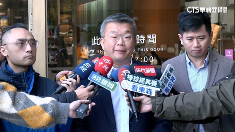 蔡其昌將卸任中職會長！　傳有意爭取？　洪孟楷：空穴來風