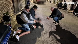 帶400萬面交泰達幣遭噴辣椒水　嫌搶劫失手逃台中落網