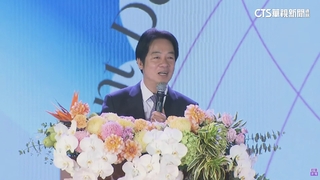 肯定林佳龍拚外交！　總統賴清德笑稱他「為國增重」