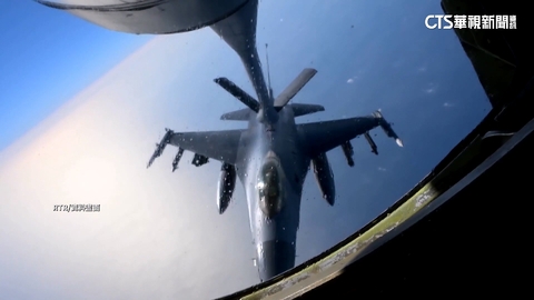 美軍KC-135在伊拉克西部墜毀　機上人員搜救中