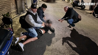 面交虛幣當街遭搶！男肉搏護400萬　嫌遭逮