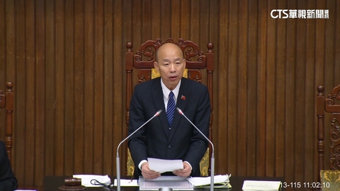 立院二讀通過！　授權政院先簽4項軍購發價書