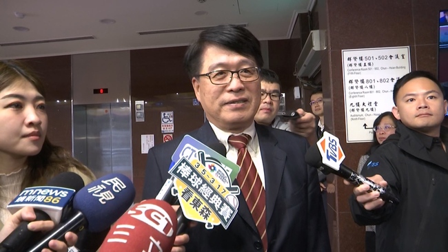 中選會人事表決4人通過！游盈隆將任中選會主委　胡博硯等3人遭藍白封殺 | 華視新聞