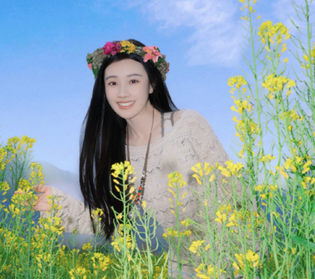 留言批王玉雯古裝造型「太蠢、太腫」惹議　王鶴潤工作室致歉：工作人員操作失誤 | 華視新聞