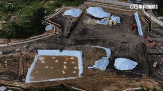 農地蓋停車場「回填瀝青」！　新北市交通局：限期刨除