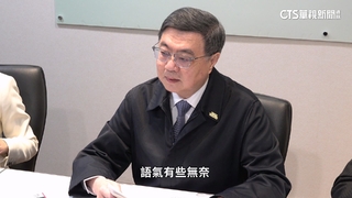 赴日爭議！　卓榮泰出示「自費」單據　包機費用208萬