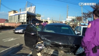 桃園八德傳槍響！　掛假車牌拒檢逃逸　警鳴槍逮毒駕男