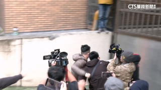 移送過程警衝撞媒體　保二總隊及新北刑大雙雙致歉