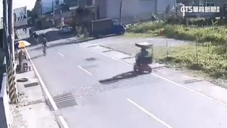 單車騎士疑閃狗摔路中　頭部骨折送醫傷重不治