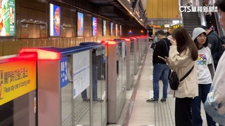 捷運襲胸慣犯起訴！　2被害人拒調解　移審北院