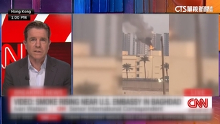 鄰近哈里發塔！　伊朗無人機襲杜拜金融區遭攔截