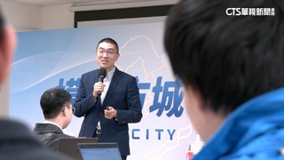 綠民調青年好感度落後童子瑋24.5%　謝國樑：專注市政