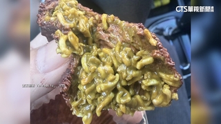 杜拜巧克力內餡包「科學麵」　業者挨轟稱想做「台灣味」