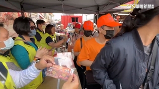 白沙屯媽祖高雄贊境　市府首度發50元平安券拚經濟