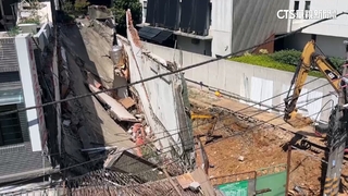 2透天厝皆成危樓！受害屋主怒　質疑建商未依標準施工