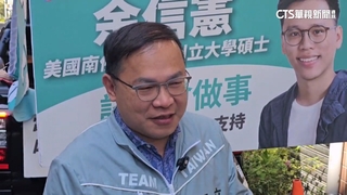 綠桃沒母雞！　新人找大咖掃街　王義川：選對會還在徵詢