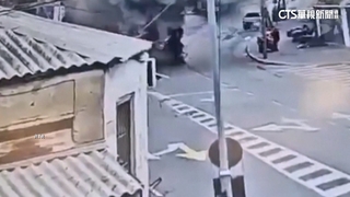 伊朗發射「泥石」彈道飛彈　擊中以色列多座城市