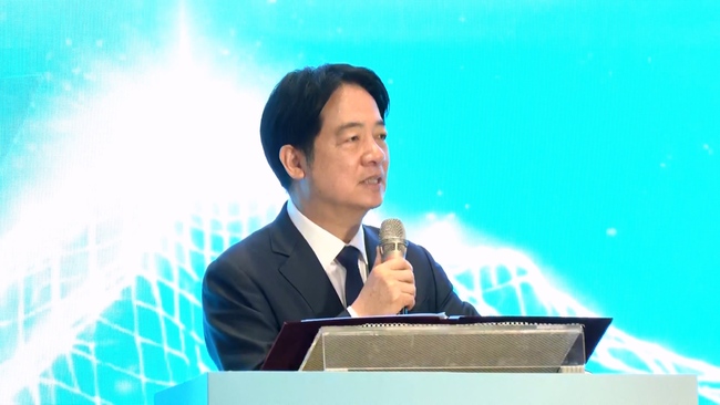 台對中投資降至3.75％「創歷史新低」　賴清德：降低對單一中國市場依賴 | 華視新聞