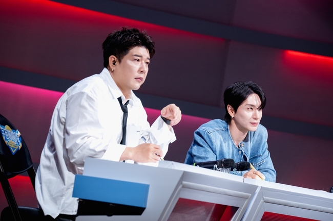 MC銀赫同框 展現三人深厚友情默契 現場笑聲不斷 | 華視新聞