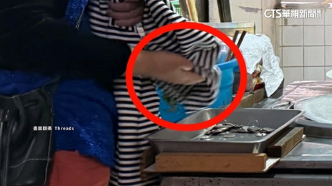 台東20顆餛飩麵闖出名號！客慕名拍照　意外拍竊案？