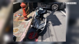 毒駕又酒駕！駕駛衝出巷口　騎士遭撞飛腦損昏迷