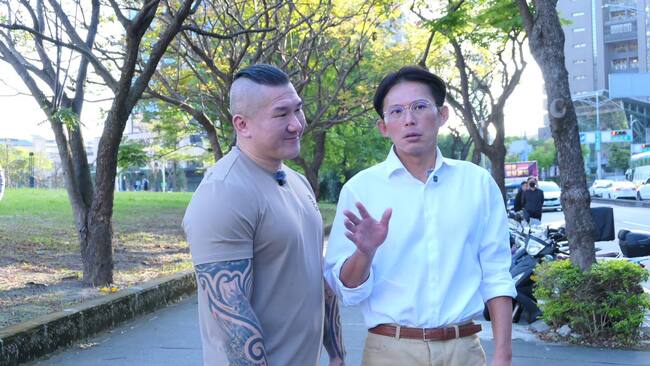 合體館長直播　黃國昌喊「兄弟」：我虧欠他真的太多了 | 華視新聞