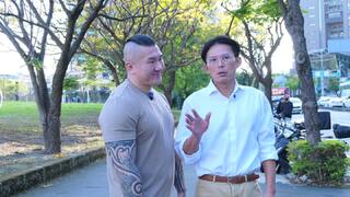 合體館長直播　黃國昌喊「兄弟」：我虧欠他真的太多了