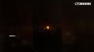 杜拜機場周邊油槽傳「遭攻擊起火」　暫停航班起降