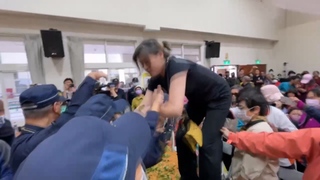 南投名間焚化爐二階環評會再爆衝突！　許淑華：垃圾問題必須用科學數據說話