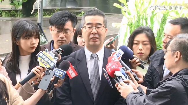 辭去馬英九基金會職務　蕭旭岑：永遠感念馬前總統的栽培 | 華視新聞