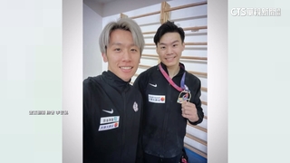 抱病拚戰！　「世界貓王」唐嘉鴻連2站單槓摘金