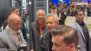 AI界的超級盃！　輝達GTC「機票飆漲一倍.旅宿被訂光」